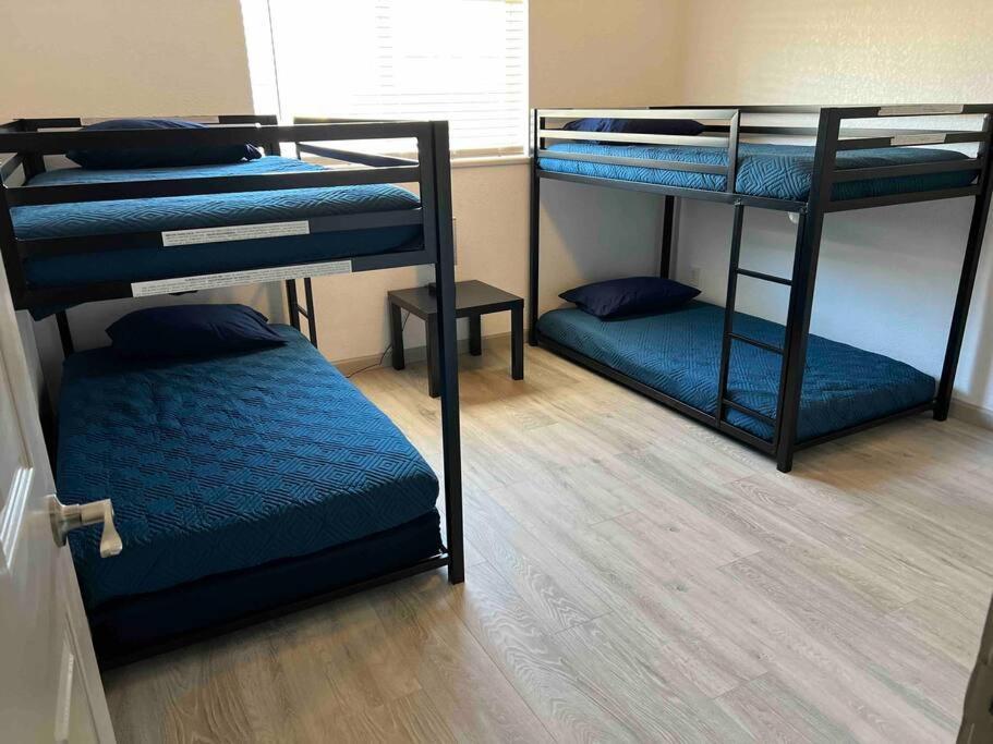Spacious Getaway! Pool, Spa, Sleeps 9 Lake Havasu City Kültér fotó